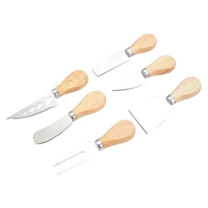 Cheese Knife Set 6 piece