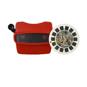 Children's 3D viewfinder Customizable images