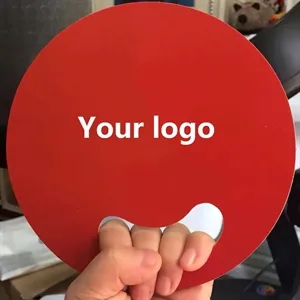 Circle Hand Fan