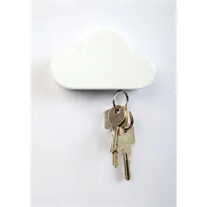 Cloud Shape Magnet Key Storage