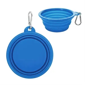 Collapsible Pet Bowl