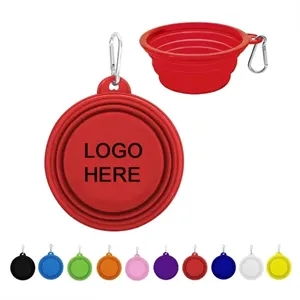 Collapsible Pet Bowl