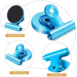 Colorful Magnetic Clips