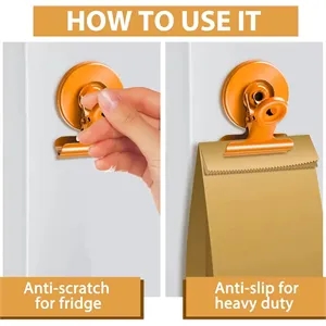 Colorful Magnetic Clips