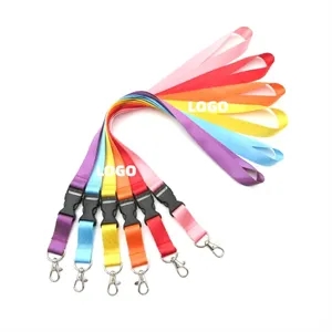 Colorful Office Lanyard