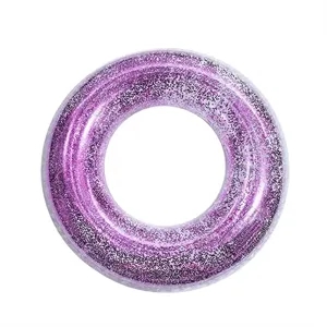 Contains Sequin Swimming Ring