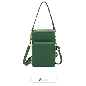 Crossbody Phone Bag Touch Screen