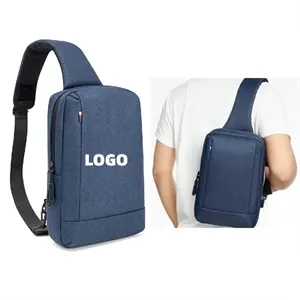 Crossbody Shoulder Bag For Men