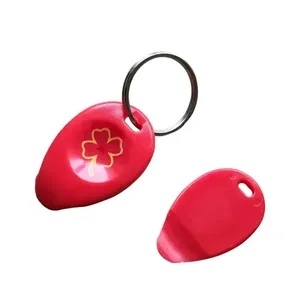 Curved Lottery Scraper
