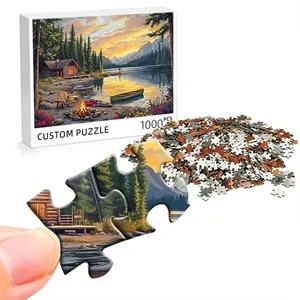 Custom 1000 Piece Puzzle