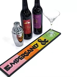 Custom Bar Rail Mat