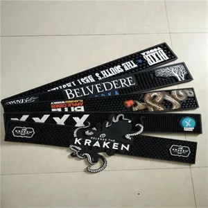 Custom Bar Rail Mat