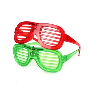Custom Imprinted Light Up Shutter Shades