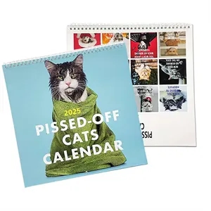 Custom Mouse Pad Calendar