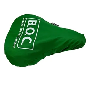 Custom Polyester Bicycle Seat Cover