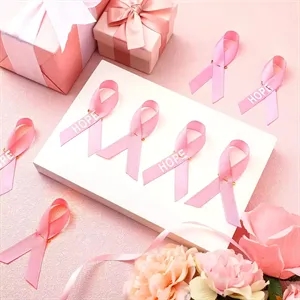 Custom Printed Ribbons with Pin