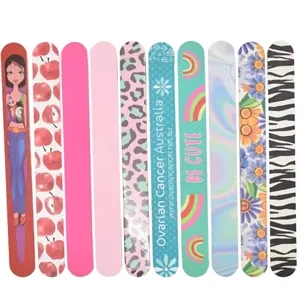 Custom Printing Nail File