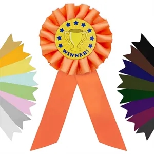 Custom Ribbon Medal