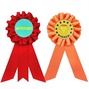 Custom Ribbon Medal