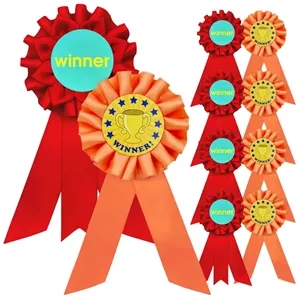 Custom Ribbon Medal