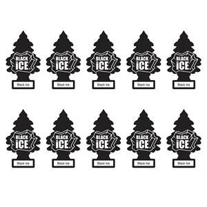 Custom Shape Hanging Air Freshener