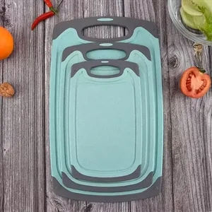 Cutting Boards For Kitchen 3Pieces Set