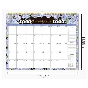 Desk Calendar 2025