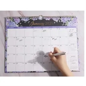 Desk Calendar 2025