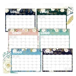 Desk Calendar 2025