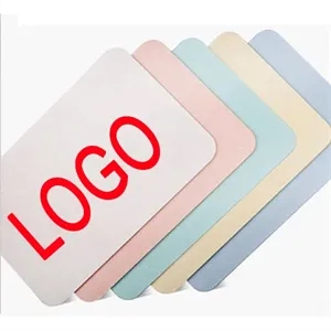 Diatomite bath mats