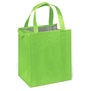 Dimples Non-Woven Cooler Tote Bag