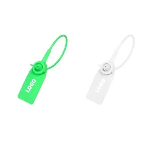 Disposable Plastic Security Seals