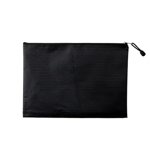 Document Zipper Portfolio Handy Pouch