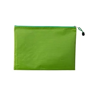 Document Zipper Portfolio Handy Pouch