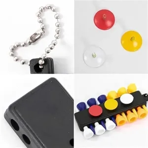 E-Carry Golf Tee Set