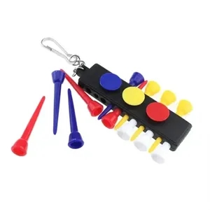 E-Carry Golf Tee Set