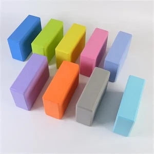 EVA Foam Yoga Blocks