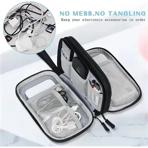 Electronics Accessories Organizer Pouch Bag