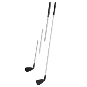 Expandable Adult Iron Golf Clubs