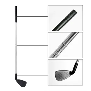 Expandable Adult Iron Golf Clubs