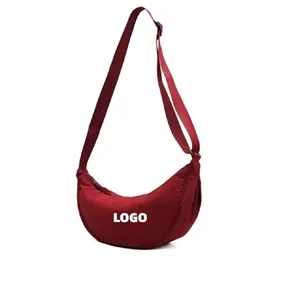 Fashion Casual Dumpling-Shape Crossbody Bag