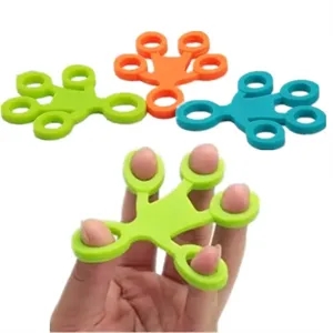 Finger Strength Silicone Trainer