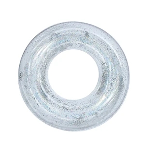 Flash swimming ring