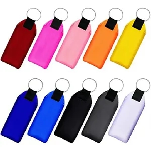 Floating Neoprene Key Chain / Ring