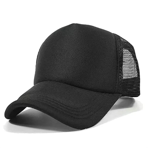 Foam Mesh Trucker Cap Baseball Hat