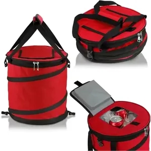 Foldable Beer Can Cooler Bag