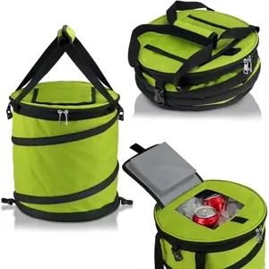 Foldable Beer Can Cooler Bag