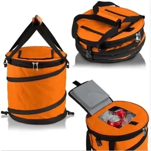 Foldable Beer Can Cooler Bag