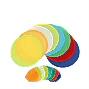 Foldable Disc Round Fan