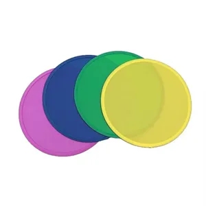 Foldable Disc Round Fan